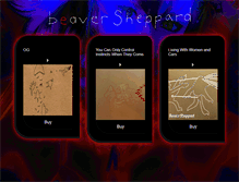 Tablet Screenshot of beaversheppard.com